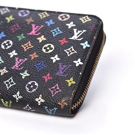 louis vuitton multicolor|multicolor louis vuitton wallet.